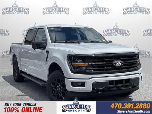 2025 Ford F-150 XLT