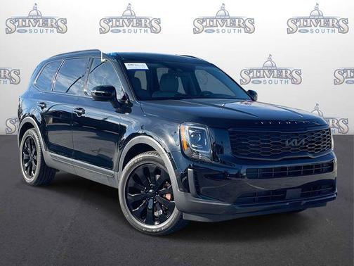 2022 Kia Telluride S
