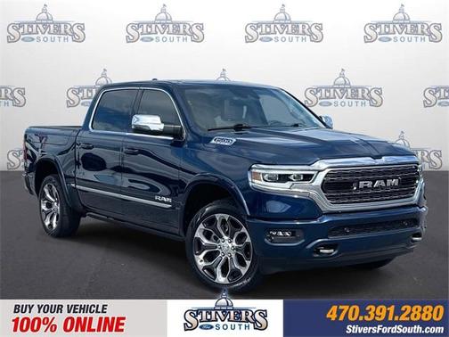 2024 RAM 1500 Limited