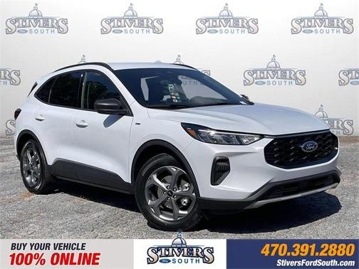 2025 Ford Escape ST-Line