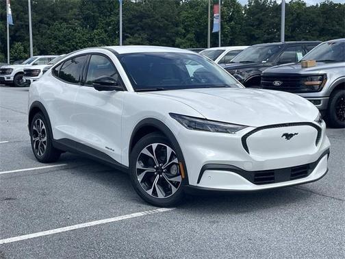 2025 Ford Mustang Mach-E Select