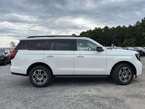White 2026 Ford Expedition Active