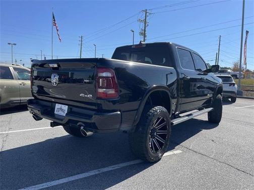 2022 RAM 1500 Longhorn