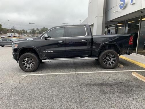 2022 RAM 1500 Longhorn