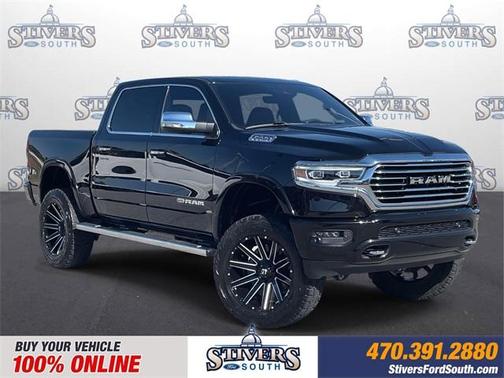 2022 RAM 1500 Longhorn