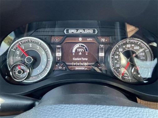 2022 RAM 1500 Longhorn