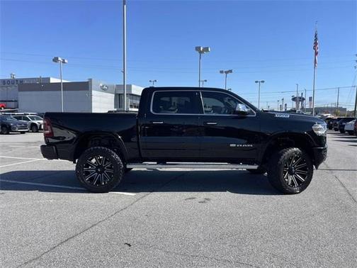 2022 RAM 1500 Longhorn