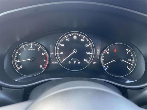 2025 Mazda CX-50 2.5 Turbo Meridian Edition