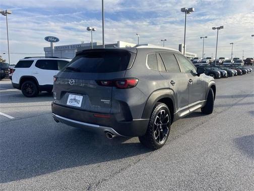 2025 Mazda CX-50 2.5 Turbo Meridian Edition