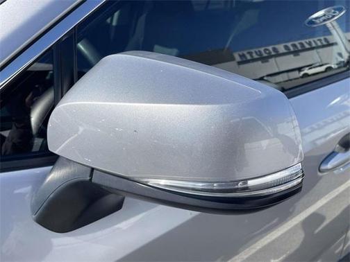 2025 Mazda CX-50 2.5 Turbo Meridian Edition