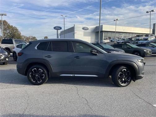 2025 Mazda CX-50 2.5 Turbo Meridian Edition
