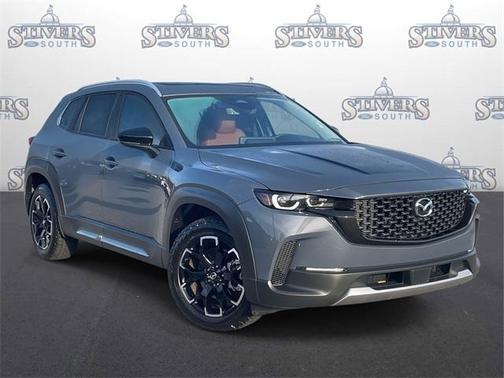 2025 Mazda CX-50 2.5 Turbo Meridian Edition