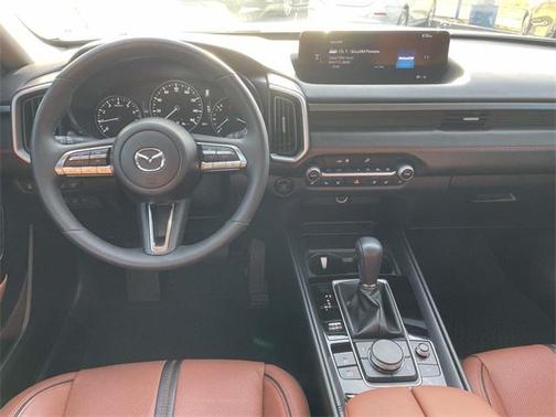 2025 Mazda CX-50 2.5 Turbo Meridian Edition
