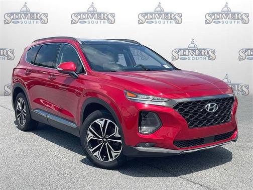 2020 Hyundai SANTA FE Limited 2.0T