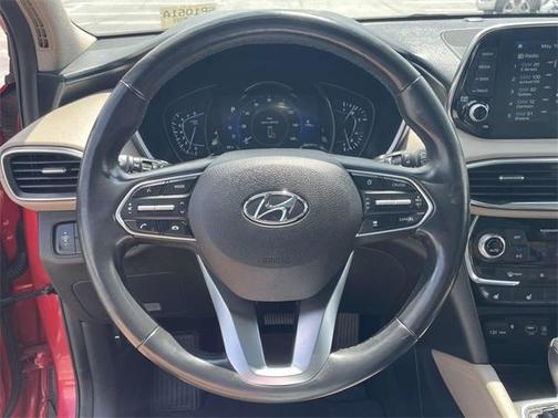 2020 Hyundai SANTA FE Limited 2.0T