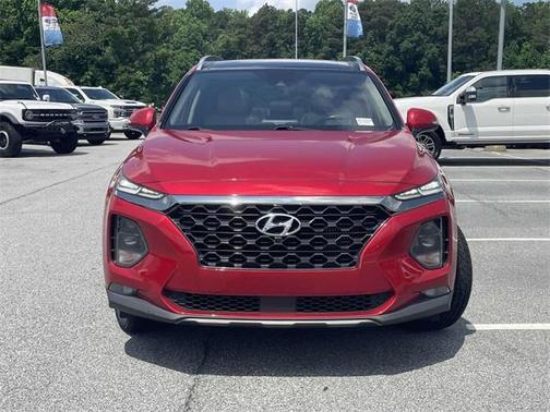 2020 Hyundai SANTA FE Limited 2.0T