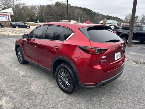 2020 Mazda CX-5 Touring