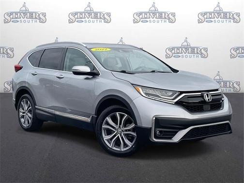 2022 Honda CR-V Touring