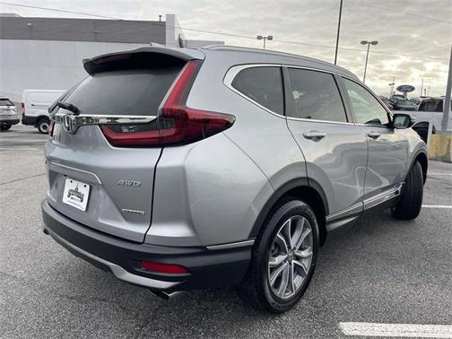 2022 Honda CR-V Touring