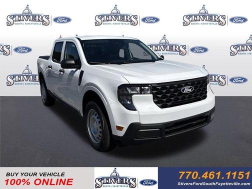 2025 Ford Maverick XL