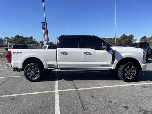 2024 Ford F-350 Limited