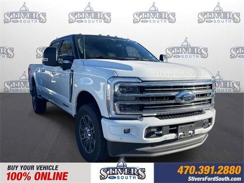 2024 Ford F-350 Limited