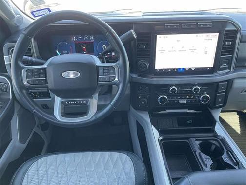 2024 Ford F-350 Limited