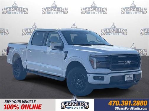 2025 Ford F-150 Lariat