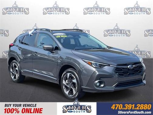 2025 Subaru Crosstrek Limited