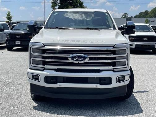 2025 Ford F-250 Platinum