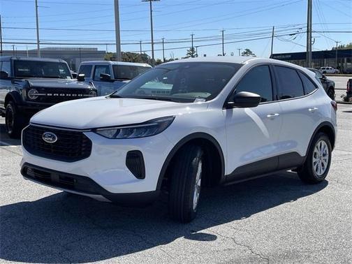 2025 Ford Escape Active