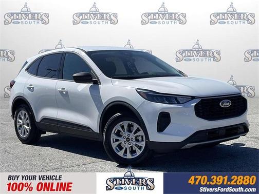 2025 Ford Escape Active