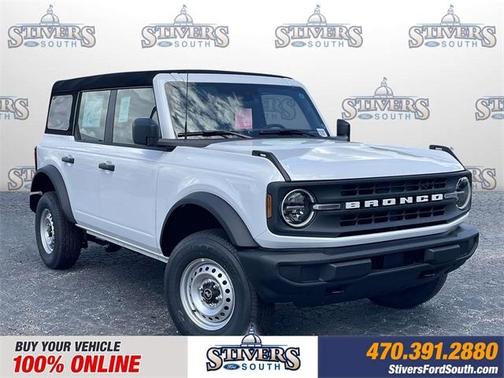 2025 Ford Bronco Base