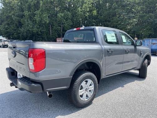 2025 Ford Ranger XL
