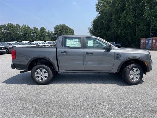 2025 Ford Ranger XL