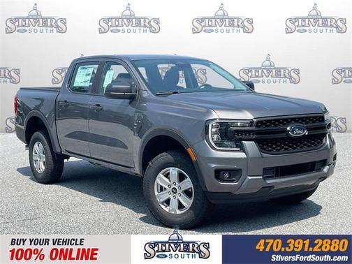 2025 Ford Ranger XL