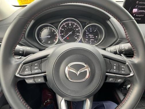 2022 Mazda CX-5 2.5 S Carbon Edition