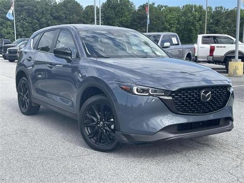 2022 Mazda CX-5 2.5 S Carbon Edition