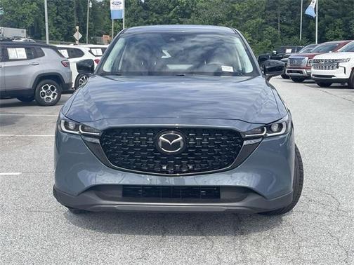 2022 Mazda CX-5 2.5 S Carbon Edition