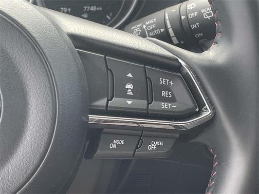 2022 Mazda CX-5 2.5 S Carbon Edition