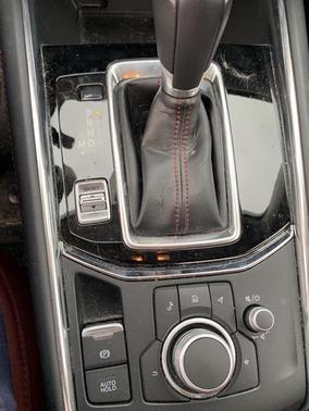 2022 Mazda CX-5 2.5 S Carbon Edition