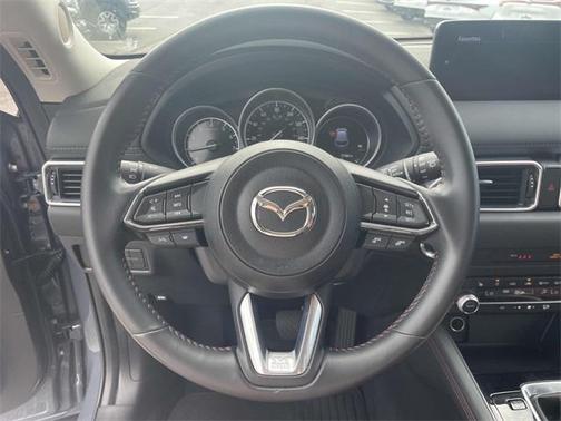 2022 Mazda CX-5 2.5 S Carbon Edition