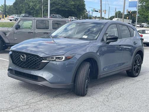 2022 Mazda CX-5 2.5 S Carbon Edition