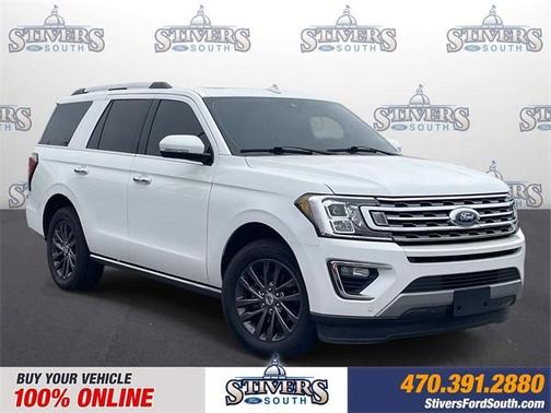 2021 Ford Expedition Limited