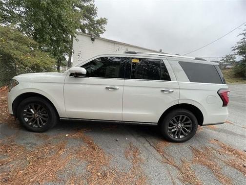 2021 Ford Expedition Limited