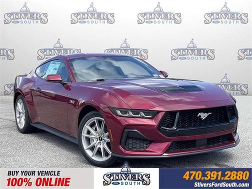 2025 Ford Mustang GT Premium