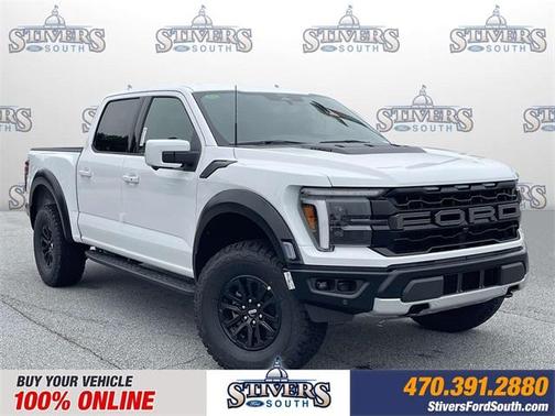 2025 Ford F-150 Raptor