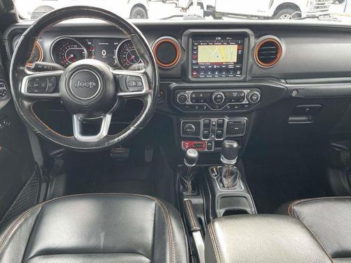 2020 Jeep Gladiator Mojave