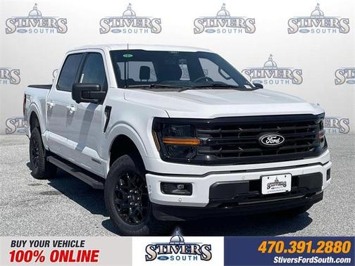 2025 Ford F-150 XLT