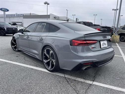 2022 Audi RS 5 2.9T